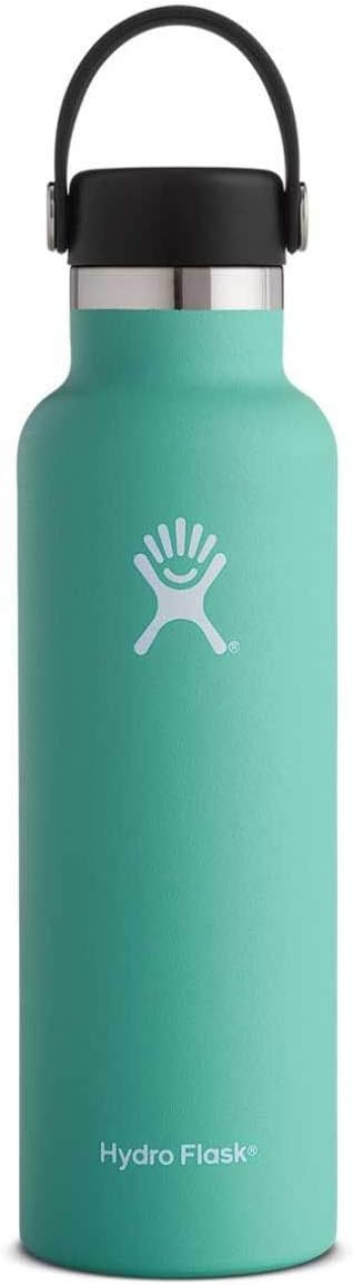 Best Hydro Flask Double Wall Vacuum Insulated Stainless Steel Sports Water Bottle