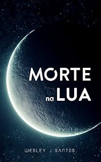 Livro Morte na Lua