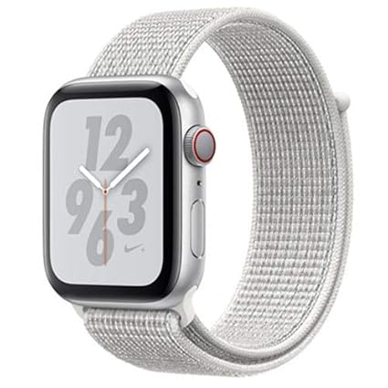 Amazon.com: Sport Loop Strap for Apple Watch Band 4 42mm ...