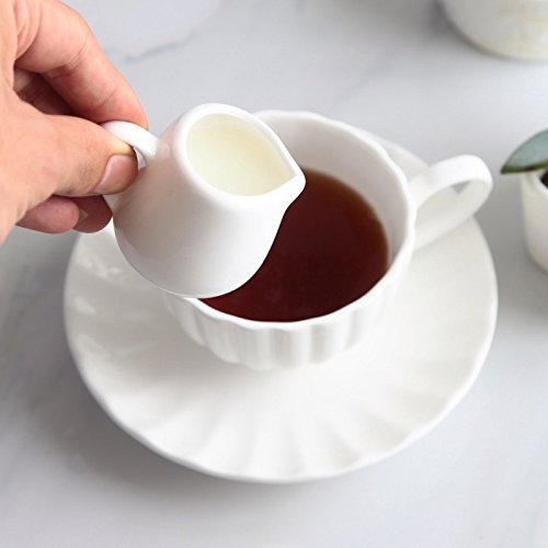 2 CHOOLD+Classic+Ceramic+Creamer+Pitcher