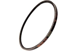 PIX V-Belt, 3VX350 Cogged, 3/8 X 35 – Industrial Drive V-Belts for Compressors, Pumps, Blowers, Generators, Vacuum Systems, Heat Exchangers, and Heavy-Duty Power Transmission