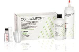 GC AMERICA INC. GC America GC-341001 COE Comfort Tissue Conditioner, Professional Pack, Shape