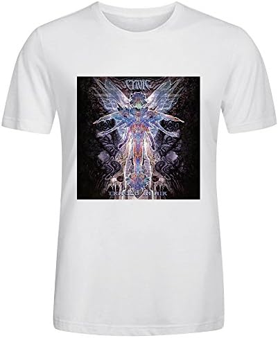 Cynic Traced In Air White Tee Shirts For Men White
