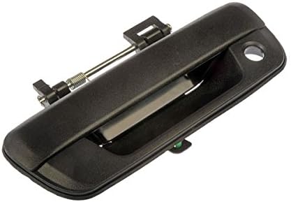 Chevrolet Colorado 04-10 Tailgate Handle with Keyhole (Partslink Number GM1915118)
