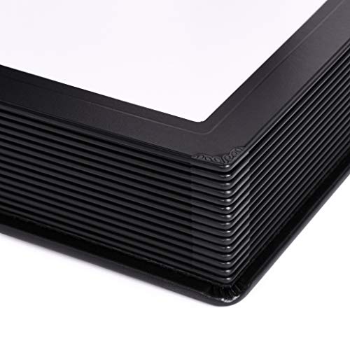 Tuscany Albums Professional Leatherette Bound Photo Album for Weddings