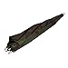 uxcell Elastic Headband Camouflage Pattern Sun Rain Umbrella Hat Cap for Fishing