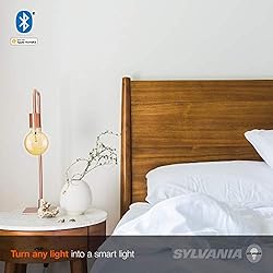 SYLVANIA Smart Bluetooth Smart Plug, Works with