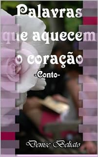 Livro Palavras que aquecem o coração