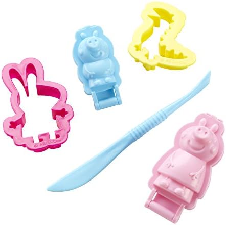 peppa pig mould and play