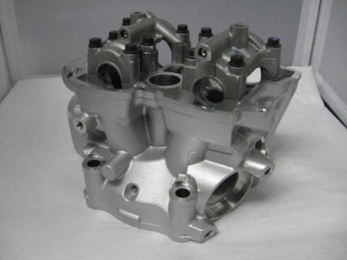 Yamaha 5XC111022000 Cylinder Head Assembly - Thumbnail 2
