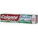 Colgate Max Fresh Whitening Toothpaste with Breath Strips - Clean Mint, 7.8 ounce