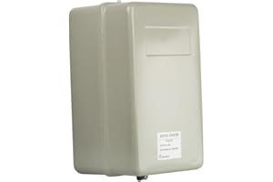 7.5 HP Single Phase Magnetic Starter Motor Control, Shihlin P40TX, 48 Amp, 230V