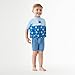 Splash About Collections UV Float Suit, Turtle Mania, 1-2 Years
