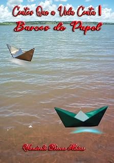 Livro Barcos de Papel
