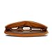 canvaslife Breton Stripe pattern 360 degree protective 13 inch Canvas laptop sleeve with Pocket 13 Inch 13.3 Inch Laptop Case