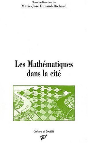 Les  mathématiques dans la cité