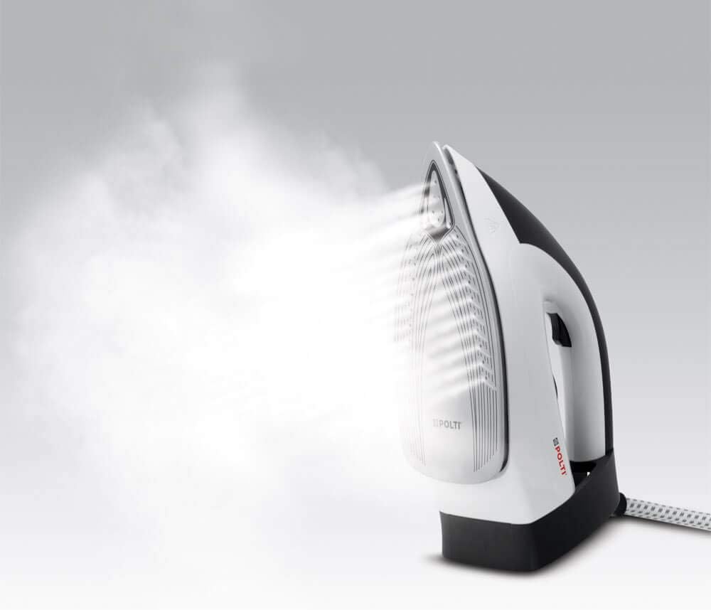 Polti Vaporella Simply VS20.20 Steam Generator Iron with Detachable 1.5L Water Tank, Max Pump 6.5 Bar - Image 4