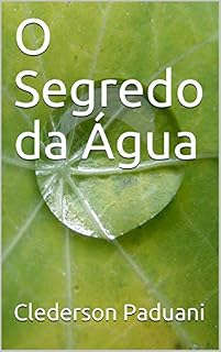 Livro O Segredo da Água