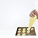 100 Pcs Piping Bag 12 Inch Food Grade Pastry Bags Upgraded Thicken Disposable Decorating Bags for Cupcakes,Cookies and Frosting,Non Slip Icing Piping Bags Perfect for Professional Baking Lover
