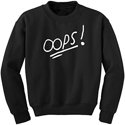 Mars NY Women's One Direction Oops SweaT-Shirt