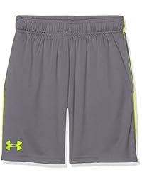 Under Armour Boys 'Tech - Bloqueado corto para hombre