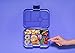 Yumbox Original Leakproof Bento Lunch Box Container for Kids (Hollywood Pink)