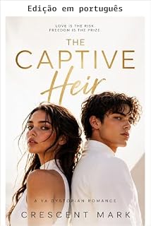 Livro A herdeira cativa