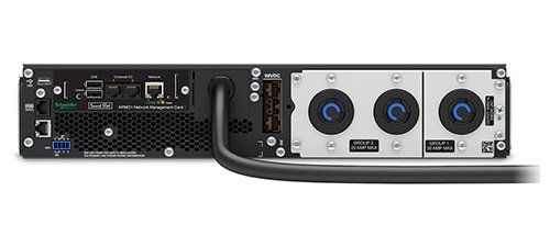 APC Smart-UPS SRT 3000VA RM 208V Network Card