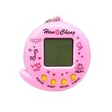 Yziss New 90S Nostalgic 168 Pets in 1 Virtual Cyber Pet Toy Tamagotchis Electronic Pet
