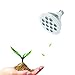LED Grow Light Bulb, Grow Lights for Indoor Plants Hydroponic Garden Greenhouse Light 12W E27 3 Bands by AEJSLOK