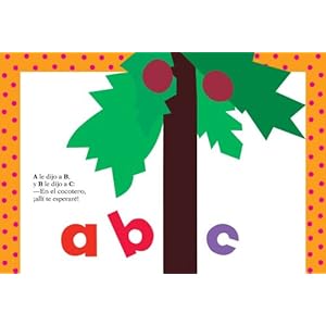 Chica Chica Bum Bum ABC (Chicka Chicka ABC) (Spanish Edition)