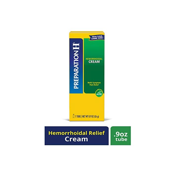 Preparation H