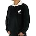 Mens New Zealand All Blacks Rugby Shirt Size: Medium