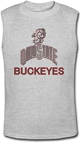 ohio state buckeyes 2016 Tank Top Tee for men L