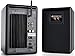 Audioengine A5+ 150W Wireless Powered Bookshelf Speakers, Bluetooth aptX HD 24 Bit DAC, Built-in Analog Amplifier & Remote Control (Black)thumb 1