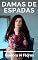Livro Contos Eróticos de Damas de Espadas: Para Mulheres, esposas adúlteras e maridos cornos