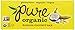 Pure Organic Bar, Banana Coconut, 1.7 Ounce (Pack of 12)