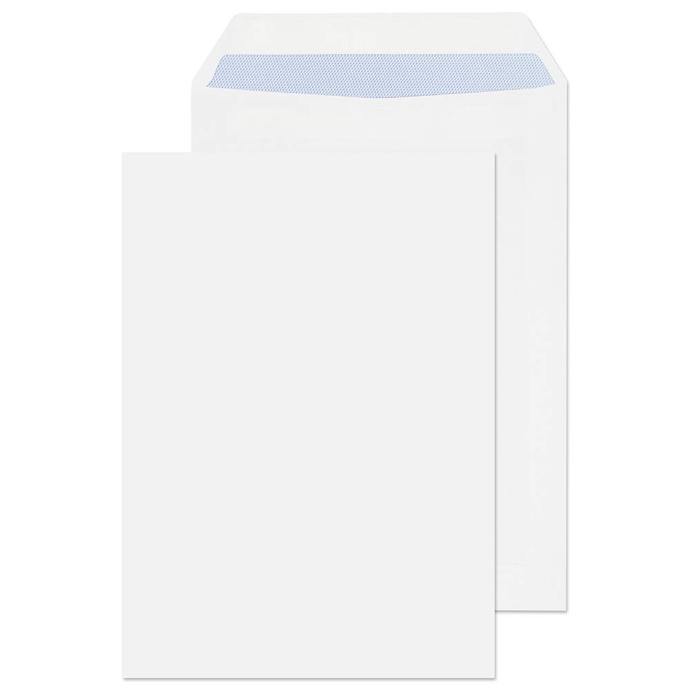 Blake Purely Everyday C5 229 x 162 mm 90 gsm Pocket Self Seal Envelopes (13893/25 PR) White - Pack of 25 — image 1
