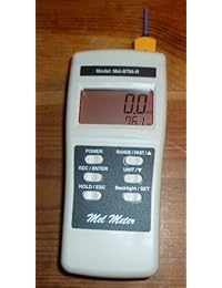 Mel 8704R instrumento cazafantasmas 3 en 1