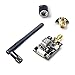 Wolfwhoop T86 0/25mW/200mW/600mW Switchable FPV Transmitter for Professional Drone Racing with Race Band