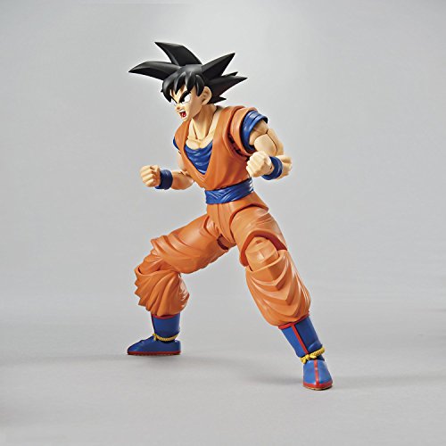 Bandai Hobby Figure-Rise Standard Son Goku Dragon Ball Z Model Kit