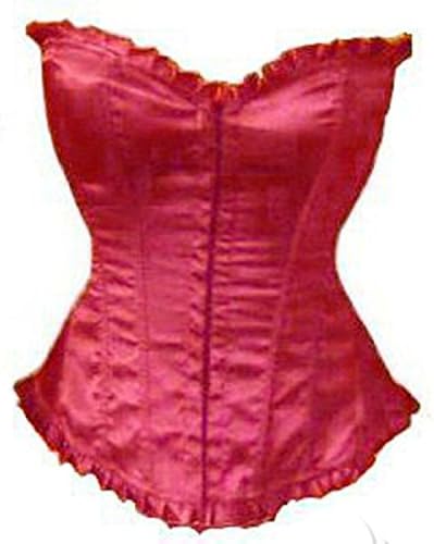 Women's Overbust Corset Top