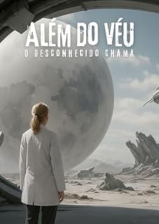 Livro Além do Véu: O Desconhecido chama