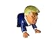 Donald Trump Pen Holder With Gift Box - Funny Gag Gift For Hillary & Obama Fans - Great Addition To The Donald Trump Toilet Paper. Will Make Democrats Smile.