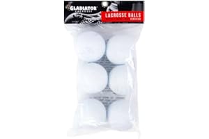 Gladiator Lacrosse Lacrosse Game Ball