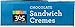 365 Everyday Value, Chocolate Sandwich Cremes, 20 Ounce