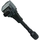 Astemo IGC0078 Ignition Coil | Replaces GN10430 48748 C-750 UF617 22448-EY00A. OE-grade coil pack.