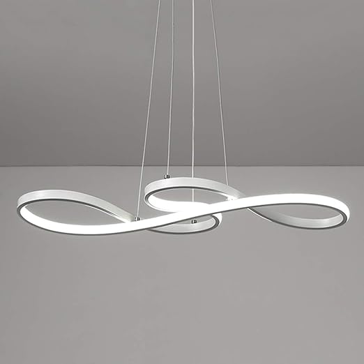 circular kitchen light