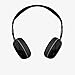 Skullcandy Grind On-Ear Headphones with Built-in Mic, Black and Gray