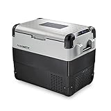 Dometic CFX-65DZ 64 quart Portable Refrigerator/Freezer (Dual Zone,2.2CF,120/12-24V,NO WIFI)